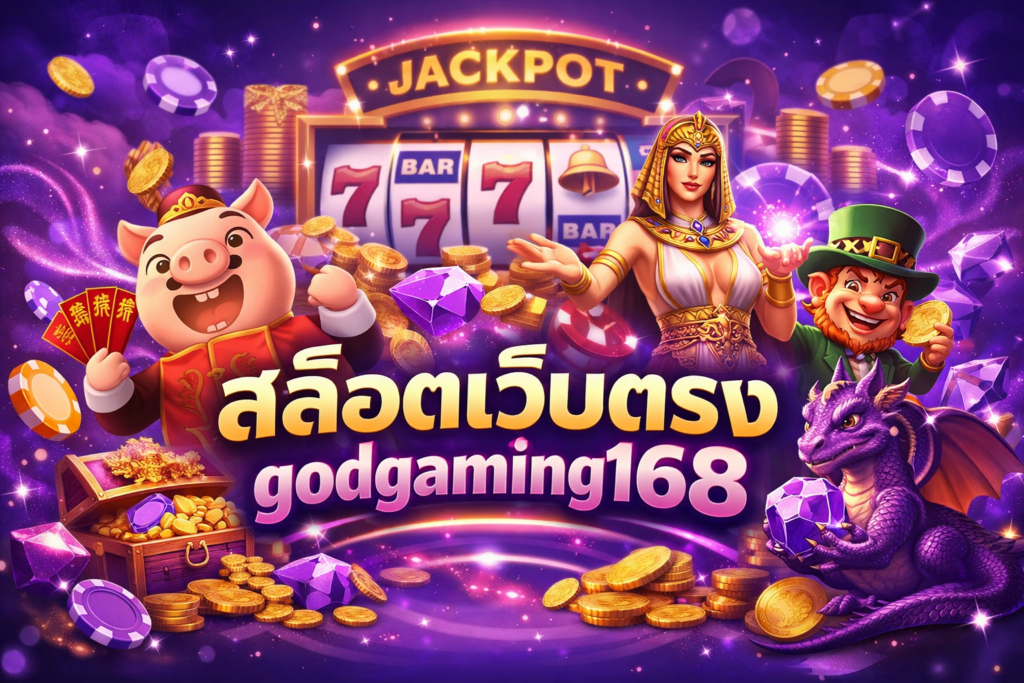 สล็อตเว็บตรง