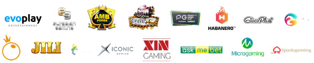 ค่ายเกมสล็อต